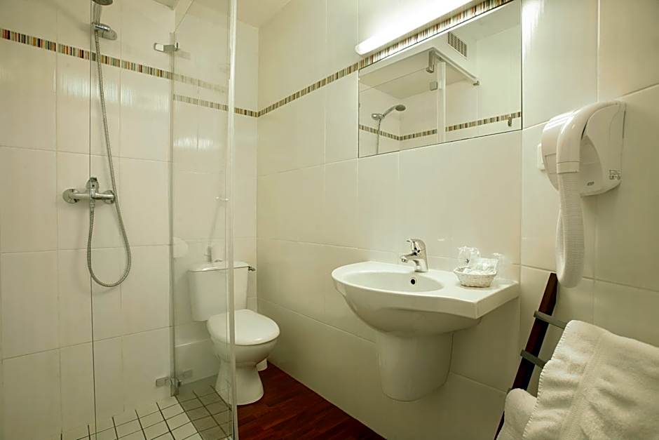 The Originals City, Hotel du Chateau, Pontivy (Inter-Hotel)