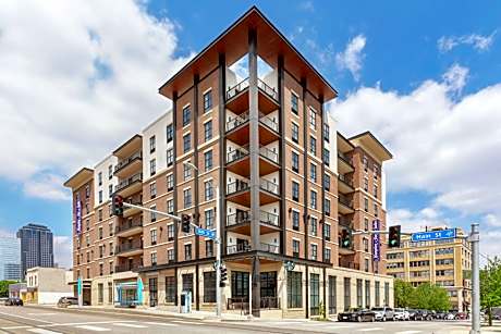 Hampton Inn By Hilton Suites Kansas City Downtown Crossroads