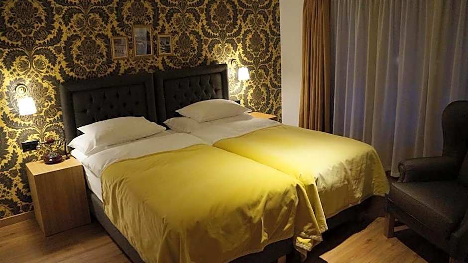 Hotel Walliserhof Zermatt