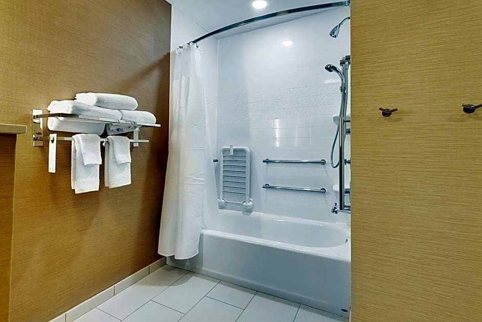 Fairfield Inn & Suites by Marriott Houston Northwest/Willowbrook