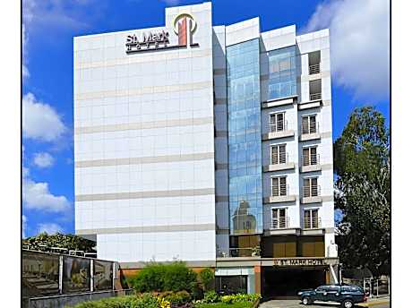 St. Mark Hotel 