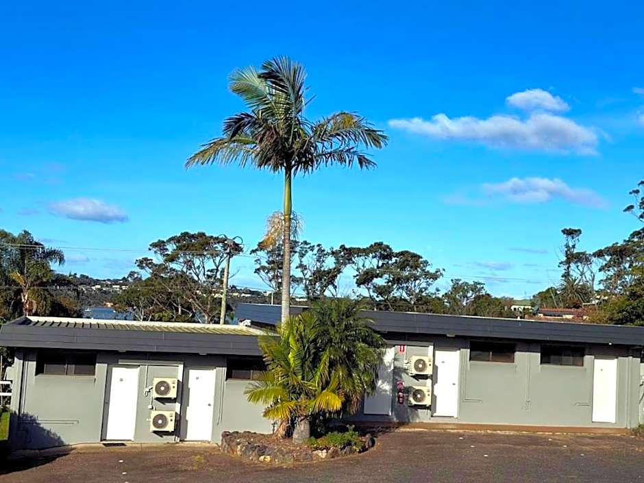 Merimbula Coastline Motel