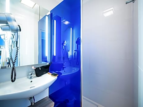 Standard Family Double Suite with Sofa Bed