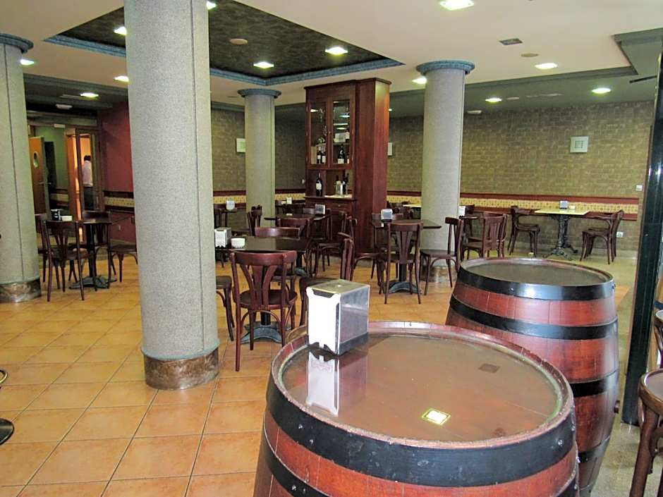 Hotel Virgen del Camino Pontevedra