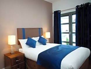 The Spires Serviced Apartments Glasgow