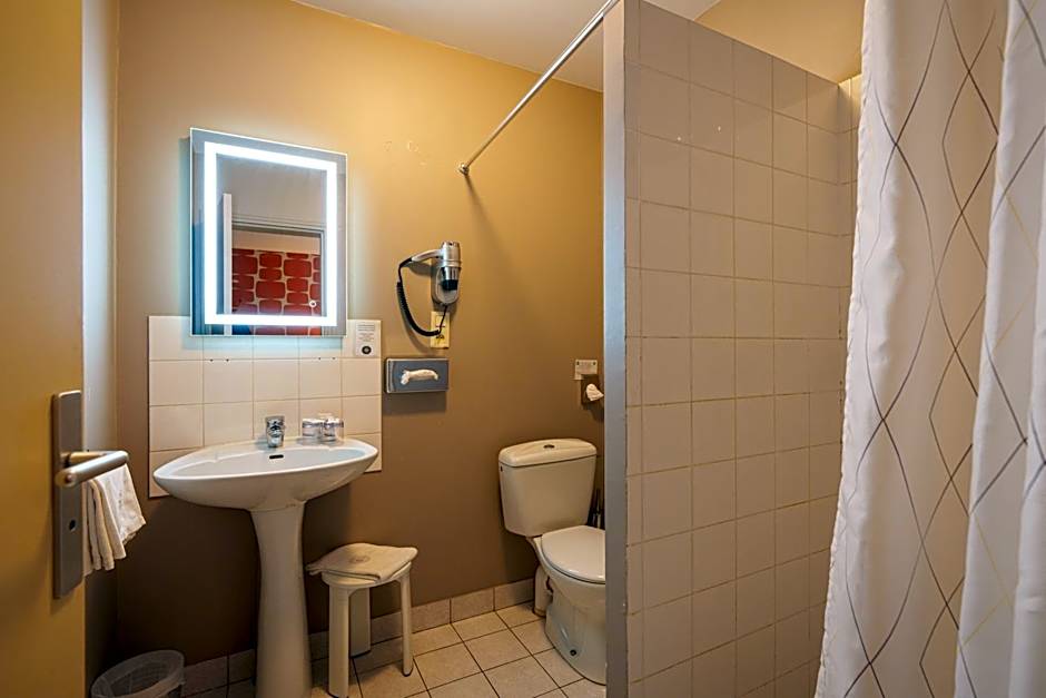 The Originals City, Hotel La Saulaie, Saumur Ouest (Inter-Hotel)