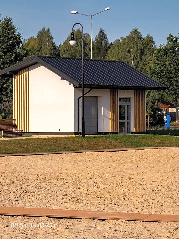 Domki Letniskowe oraz Chata Grillowa " Nad Zalewem "Bliżyn