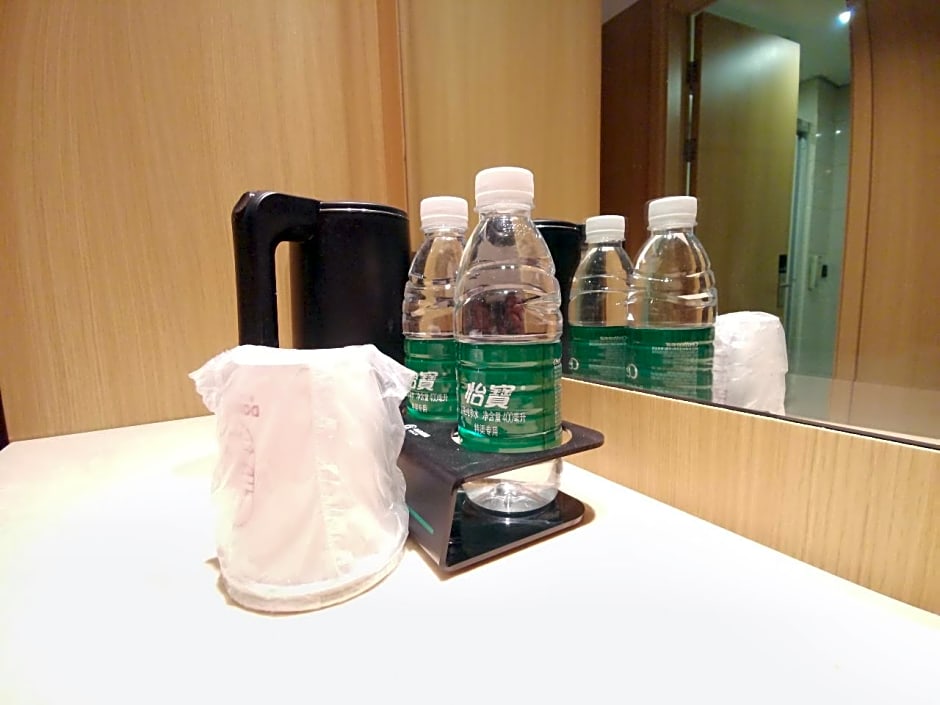 City Comfort Inn Yancheng Dongtai Railway Station