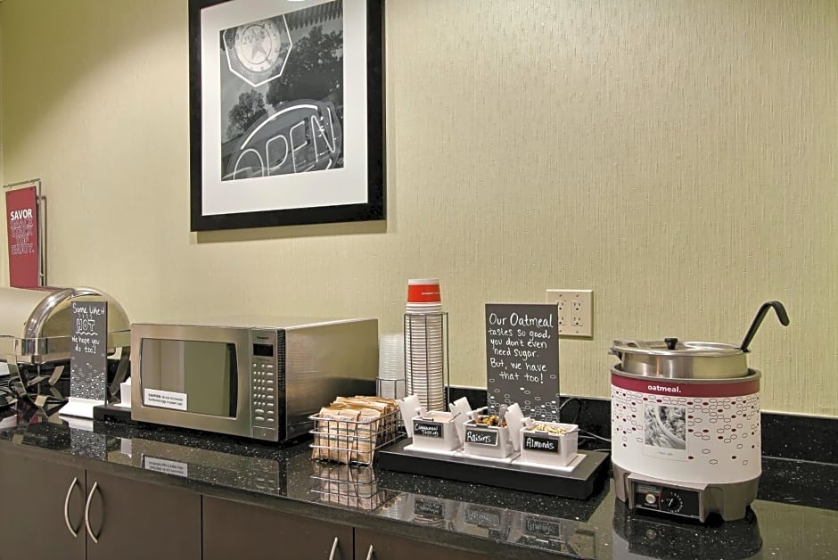 Hampton Inn Savannah-I-95/Richmond Hill
