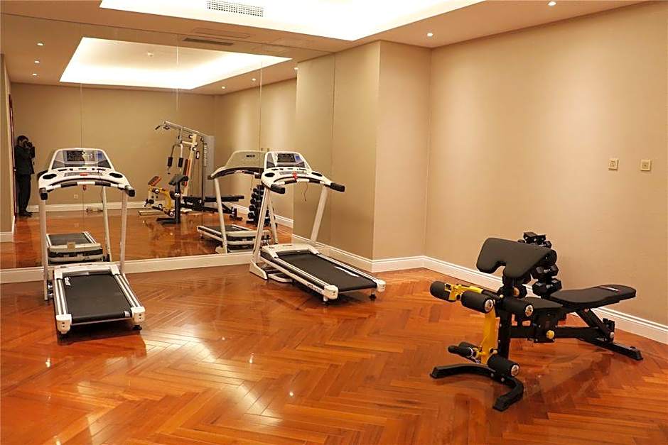 GreenTree Eastern Yancheng Binhai Oubaoliya City Square Hotel