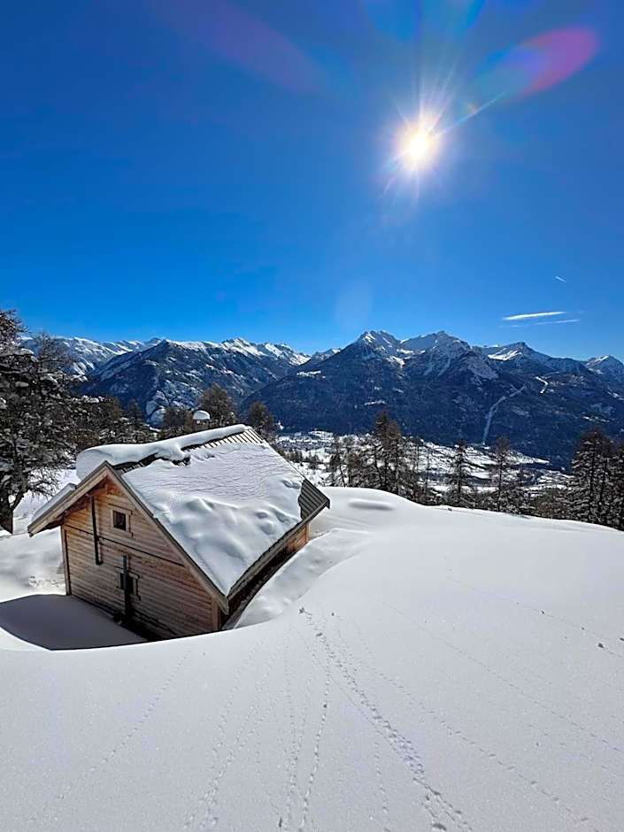 Hotel Vauban Briançon Serre Chevalier