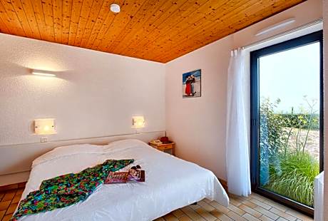 Studio with Sea View