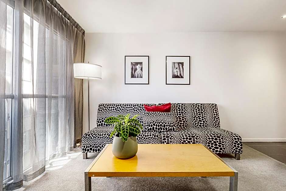 Punthill Apartment Hotel Little Bourke