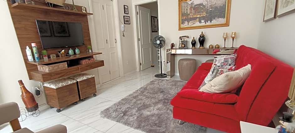 Apartamento Fontana di Trevi Centro Serra Negra