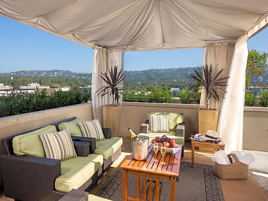 L'Ermitage Beverly Hills
