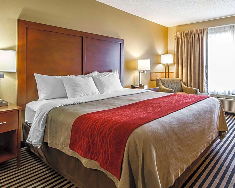 Comfort Inn Owatonna near Medical Center