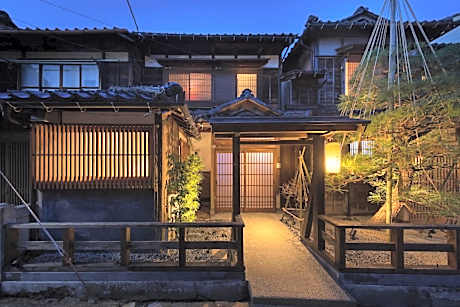 Hikoso-machi Gin no Ma