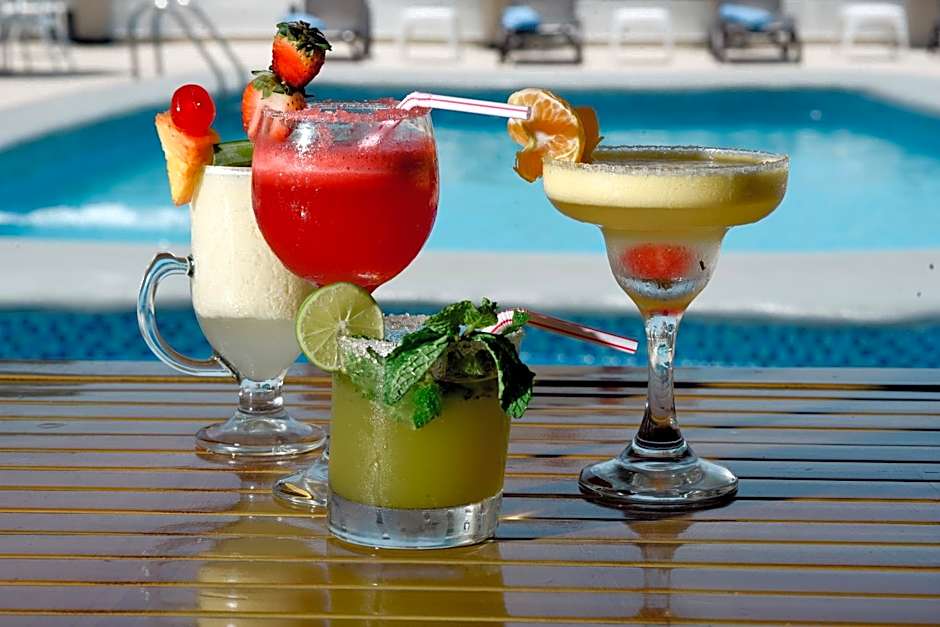 Howard Johnson Hotel Versalles Barranquilla