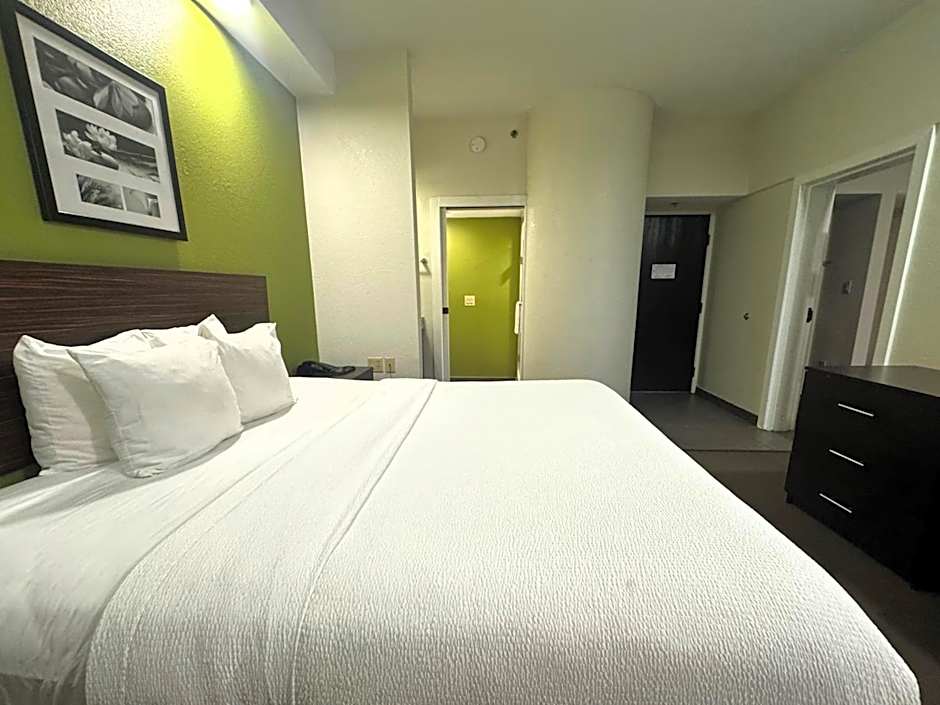 Travelodge by Wyndham Flowood/Jackson/Airport North 