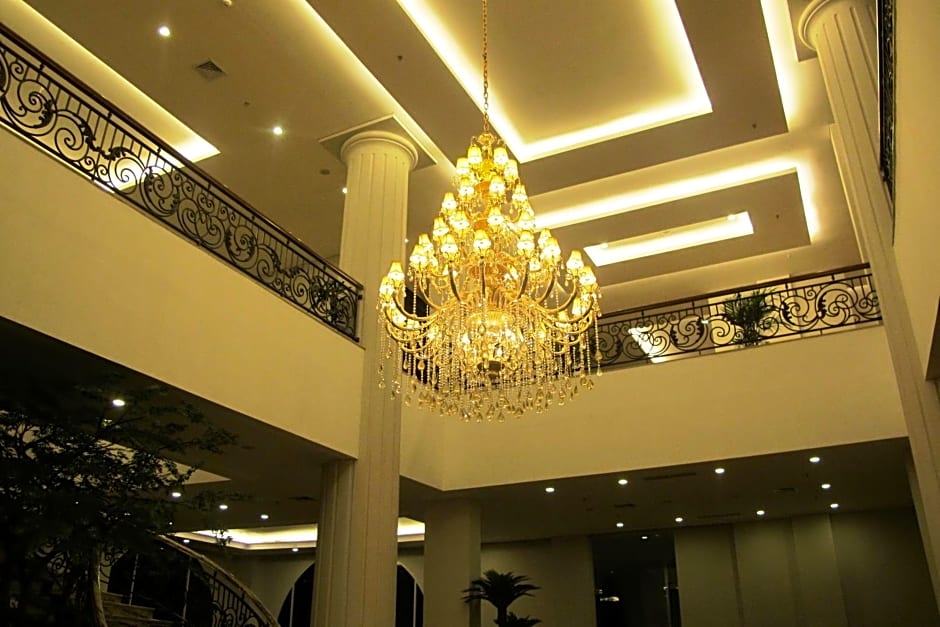 The Sahira Hotel