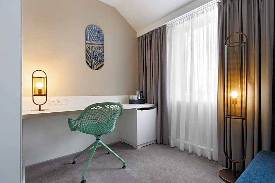 DoubleTree by Hilton Vienna Bosei