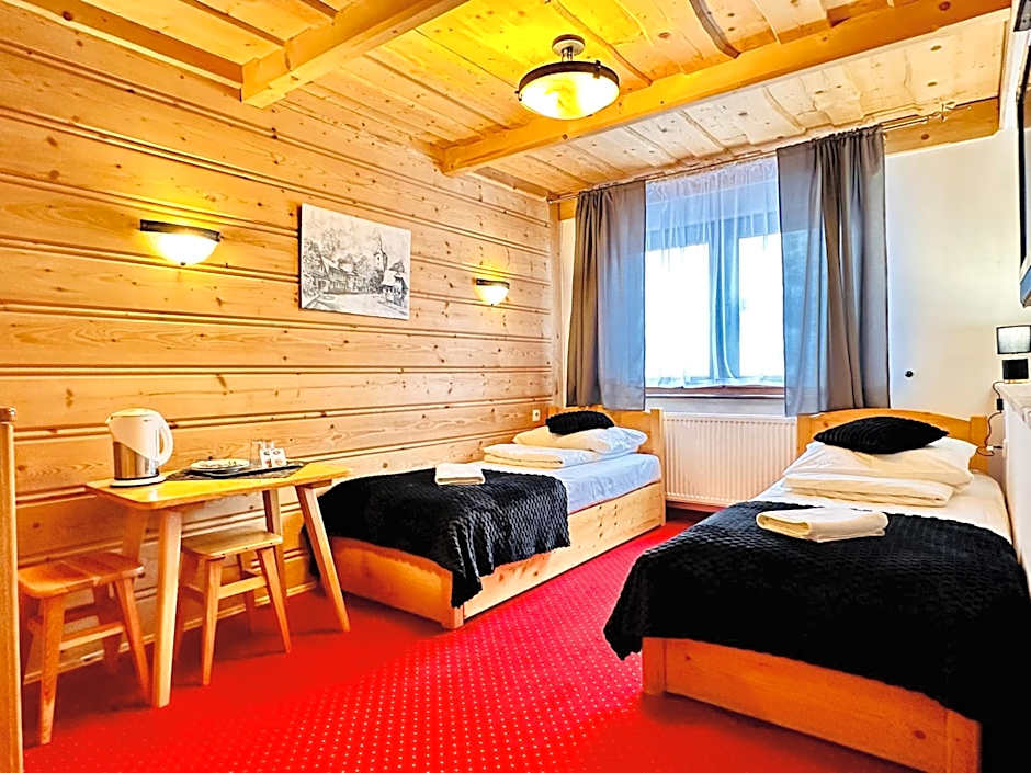 Willa u podnóża Tatr Cztery Pory Roku