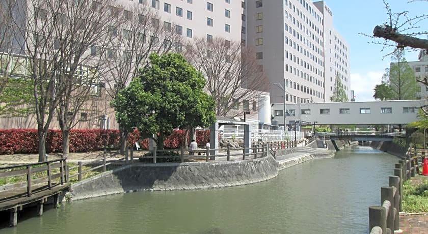 Fukuoka Okawa Riverside Hotel