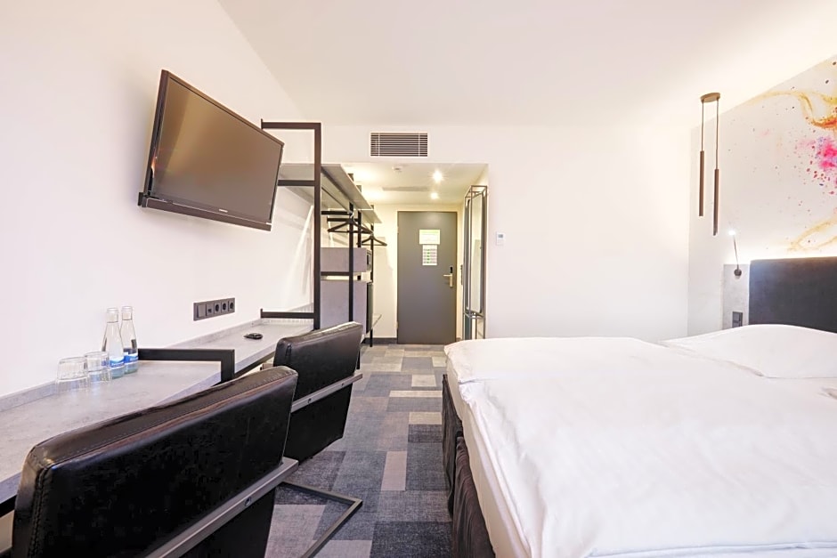 Hotel Stadt Grevenbroich mit Klimaanlage