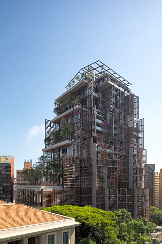 Rosewood Sao Paulo