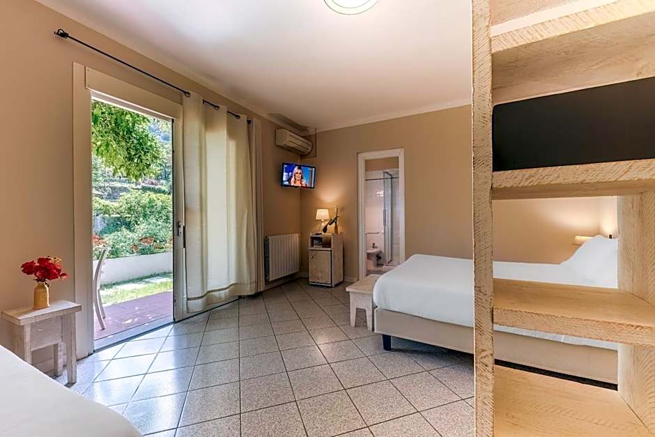 Hotel Cernia Isola Botanica