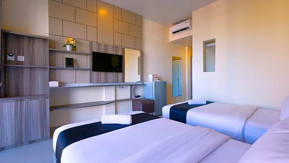 Graha Socio Hotel Nusa Dua Bali