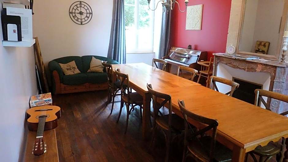 Le Pireau Chambres D Ha Tes