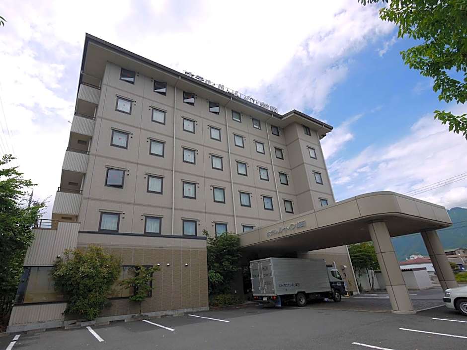 Hotel Route Inn Iida