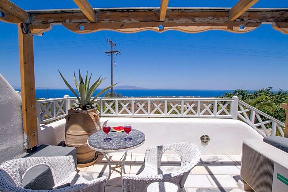 Muses Cycladic Suites