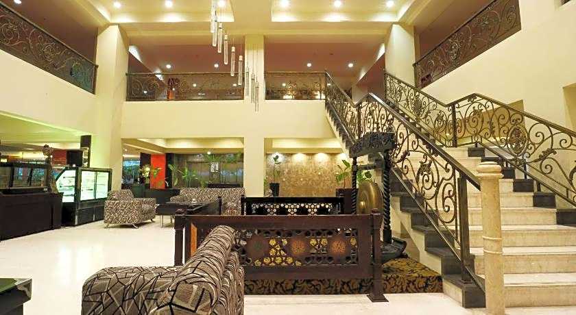 Sari Ater Kamboti Hotel Bandung