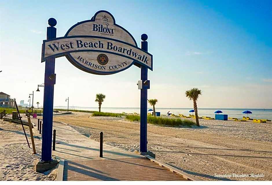 Biloxi Beach-Good Vibes Condo