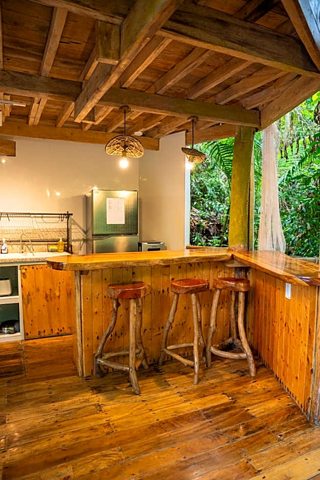 Treehouse de Valentine