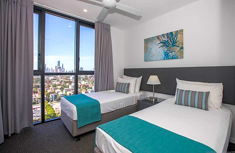 Synergy Broadbeach - Official