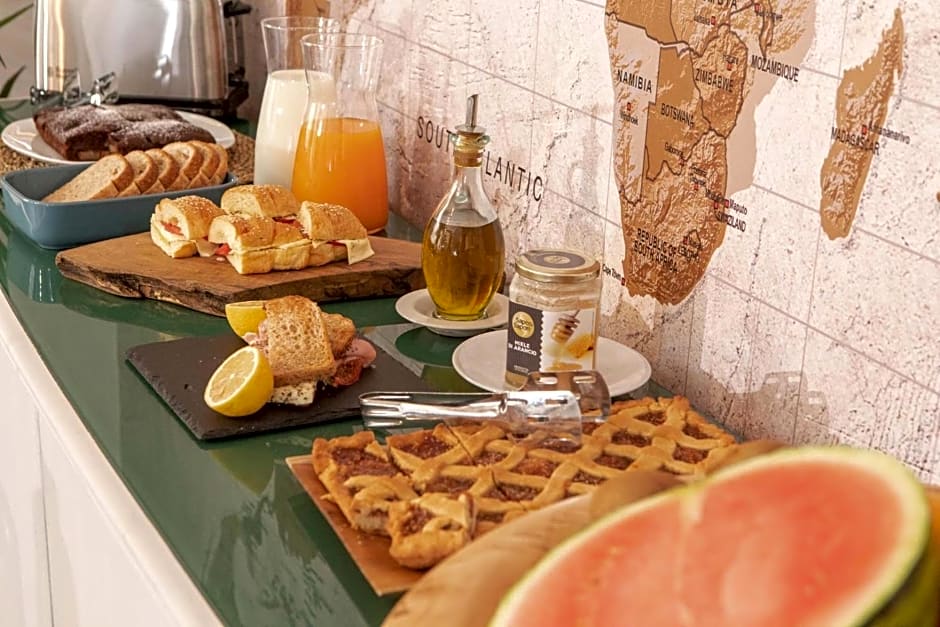 B&B La Volpina
