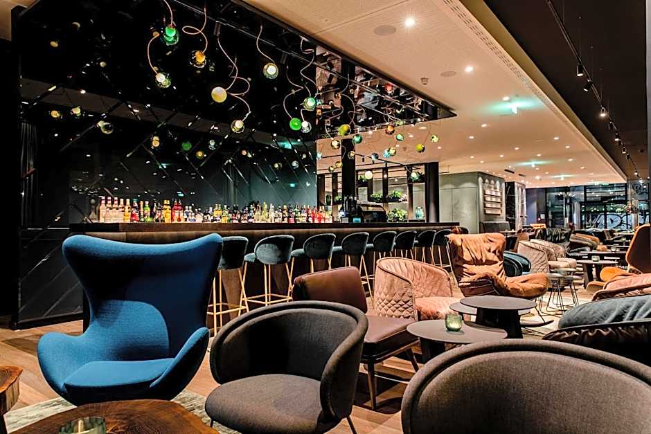 Motel One Stuttgart-Hauptbahnhof