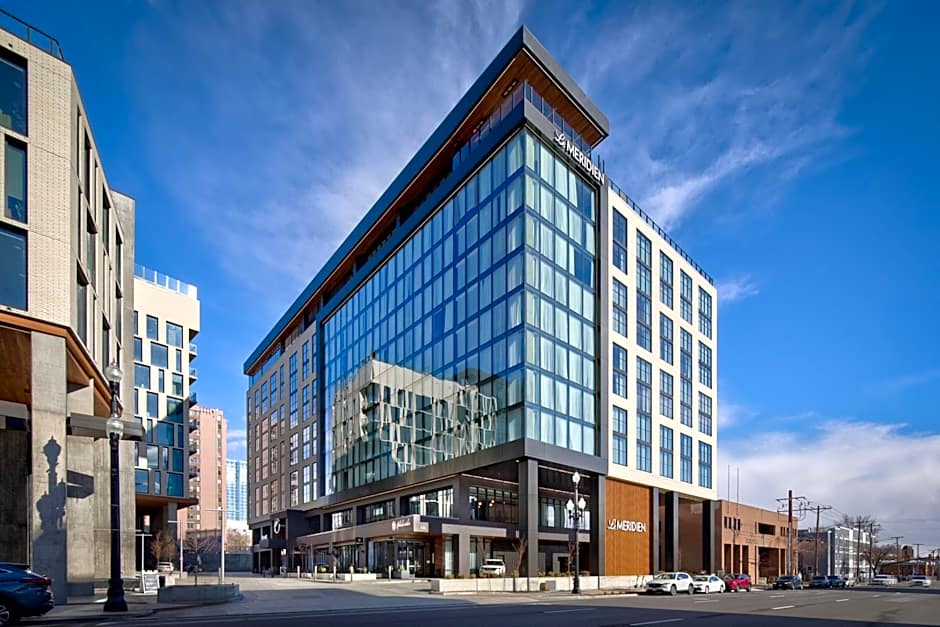 Le Meridien Salt Lake City Downtown