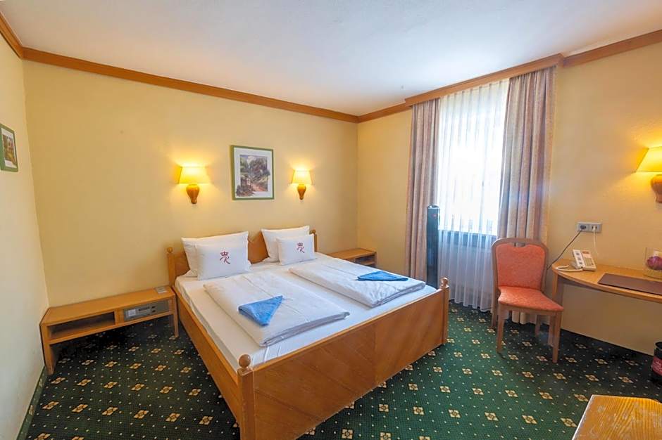 Chalét zum Kurfürst