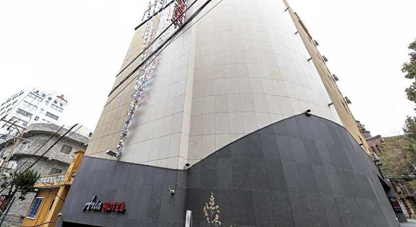 Boutique Hotel Aria Nampo