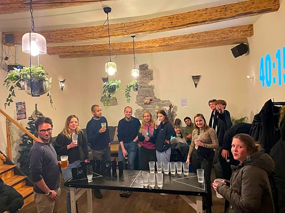 The Monks Bunk Hostel & Bar