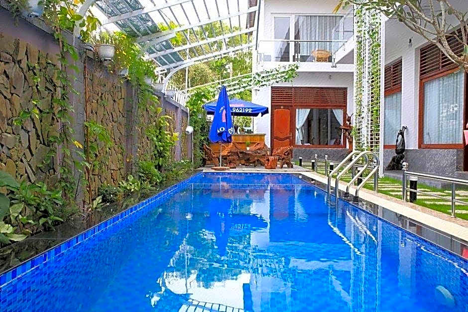 Blue Hotel Phu Quoc