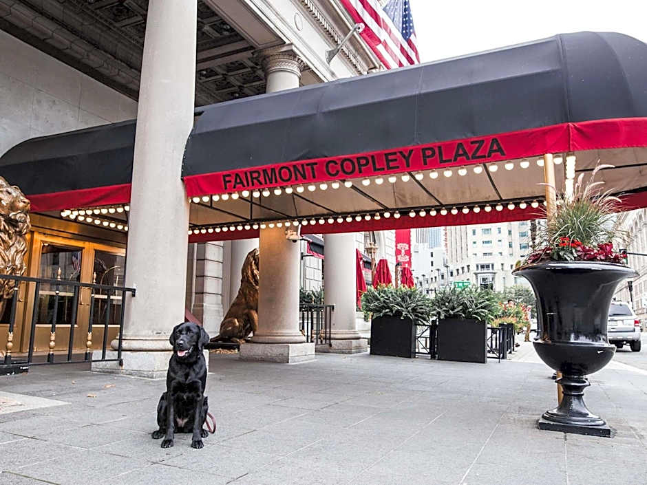 Fairmont Copley Plaza