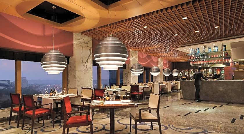 The Leela Ambience Gurugram Hotel & Residences - The Luxury Urban Sanctuary