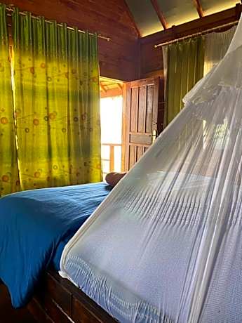 Deluxe Bungalow with Sea View