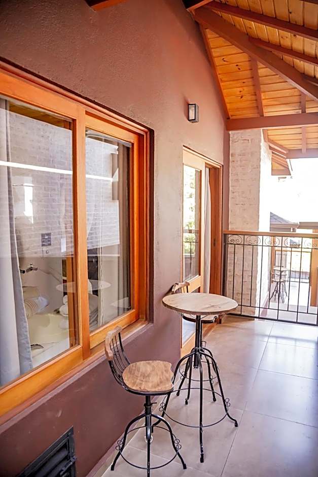 Chalés Cantinho do Sossego