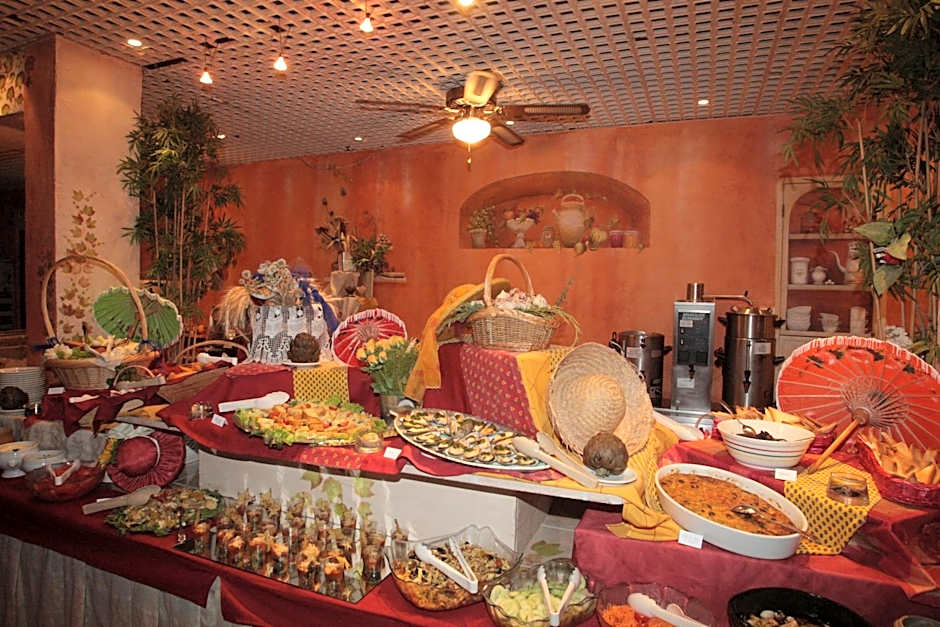 Hotel-Restaurant La Lauzétane